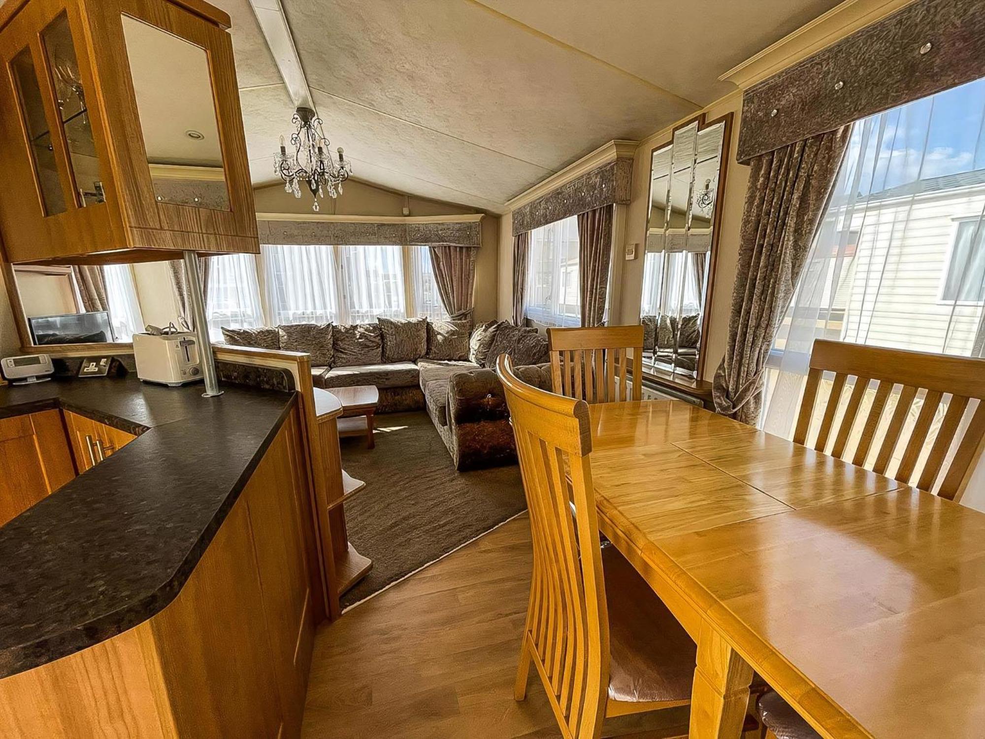 6 Berth Caravan Nearby Hunstanton Beach Front In Norfolk Ref 13019L Exterior photo